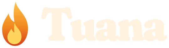 Het logo van Shoarma Pizzeria Tuana